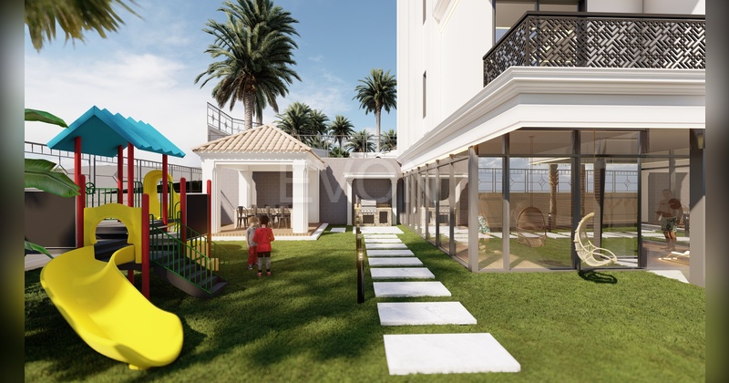 DM Residence